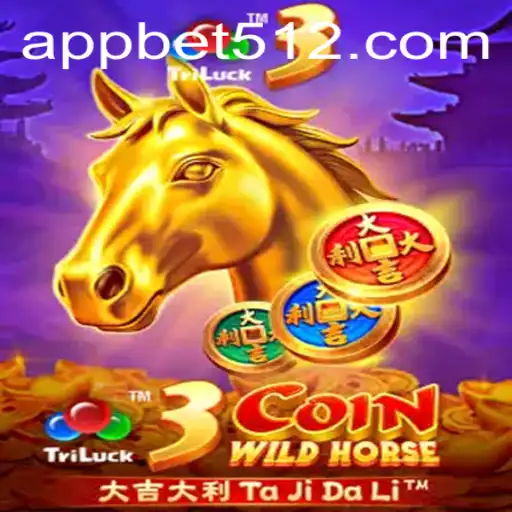 Discover the Thrills of 3CoinWildHorse: The Latest Sensation in Gaming