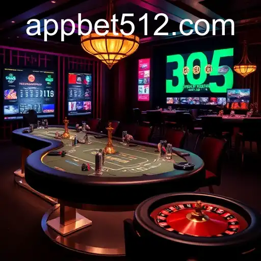 Exploring the Thrilling World of Live Games with bet512