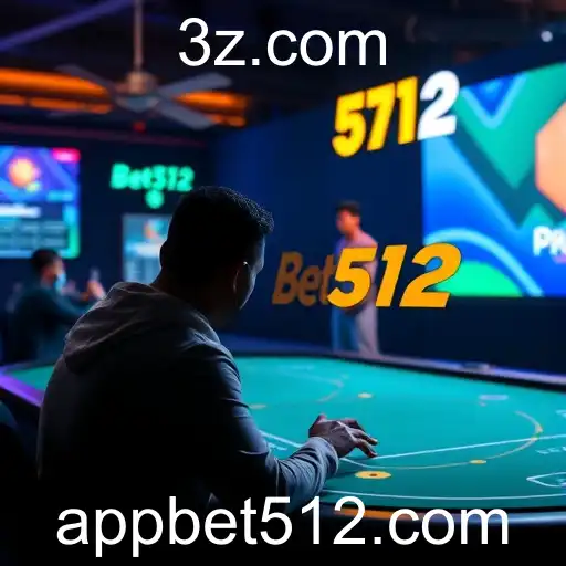 A Ascensão de Bet512 no Cenário de Jogos