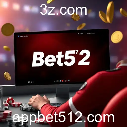 A Ascensão do Bet512 e a Transformação do Mercado de Jogos Online