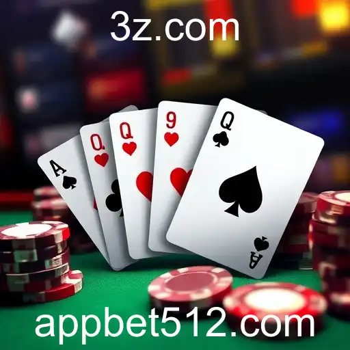 Explorando a Categoria de Jogos de Poker no Bet512